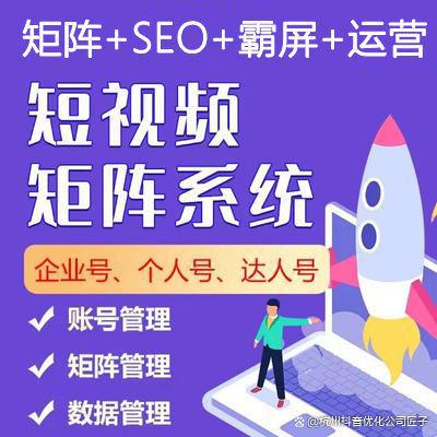 上海抖音seo优化公司 排名前十公司实力对比